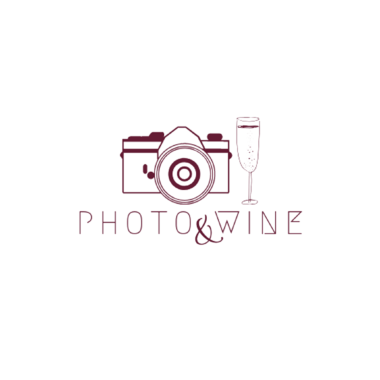 Photo&Wine Logo